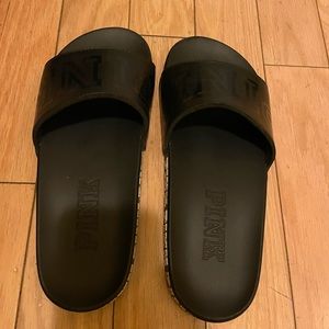Victoria Secret- Pink Slides